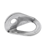 Maxbell 2 Pieces 10mm 25KN Mountaineering Rock Climbing Caving Bolt Hanger Equipment Outdoor - Aladdin Shoppers