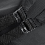 Maxbell Folding Climbing Rope Bag Gear Equipment Backpack with Safety Helmet White - Aladdin Shoppers