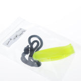Maxbell Maxbell Marine Diving Safety Whistle Boating Camping Hiking Emergency Siren Yellow