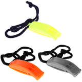 Maxbell Marine Diving Safety Whistle Boating Camping Hiking Emergency Siren Yellow - Aladdin Shoppers