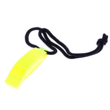 Maxbell Marine Diving Safety Whistle Boating Camping Hiking Emergency Siren Yellow - Aladdin Shoppers