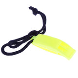Maxbell Marine Diving Safety Whistle Boating Camping Hiking Emergency Siren Yellow - Aladdin Shoppers