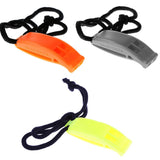 Maxbell Marine Diving Safety Whistle Boating Camping Hiking Emergency Siren Yellow - Aladdin Shoppers