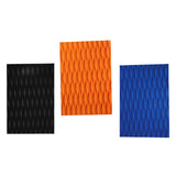 Maxbell 2 Pieces EVA Surfboard Skimboard Traction Pad Deck Grip DIY Surf Accessories
