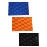 Maxbell 2 Pieces EVA Surfboard Skimboard Traction Pad Deck Grip DIY Surf Accessories