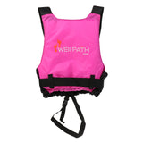 Maxbell Maxbell Kids Child Life Jacket Drifting Swimming Buoyancy Float Aid Foam Vest Pink