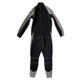Maxbell Maxbell Mens Wetsuit 3mm Neoprene Smooth Skin Full Body Surf Scuba Dive Diving L