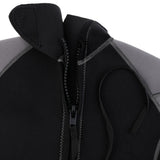Maxbell Maxbell Mens Wetsuit 3mm Neoprene Smooth Skin Full Body Surf Scuba Dive Diving L
