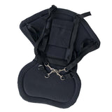 3x Kayak Seat Canoe Back Rest Back Support Comfortable Backrest Fishing Boat