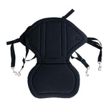 3x Kayak Seat Canoe Back Rest Back Support Comfortable Backrest Fishing Boat