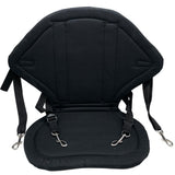 3x Kayak Seat Canoe Back Rest Back Support Comfortable Backrest Fishing Boat