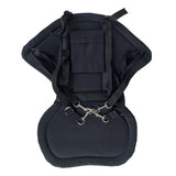 3x Kayak Seat Canoe Back Rest Back Support Comfortable Backrest Fishing Boat