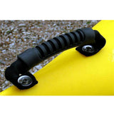 Maxbell 4pcs Kayak Carry Handle Webbing Hand Fitting Sit On Top Boat Canoe Strap