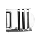 Maxbell 2pcs Stainless Steel Quick Release Weight Belt Buckle Scuba Dive Equipment