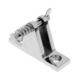 Maxbell 4xBoat Canopy/Cover Quick Release Pin Deck Mount Bimini Top for Eye End Cap