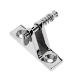 Maxbell 4xBoat Canopy/Cover Quick Release Pin Deck Mount Bimini Top for Eye End Cap