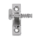 Maxbell 4xBoat Canopy/Cover Quick Release Pin Deck Mount Bimini Top for Eye End Cap