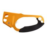 3 Pieces Tree Rock Climbing Hand Ascender Riser 8-13mm Rope Clamp