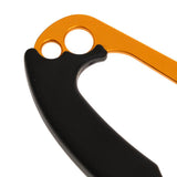 3 Pieces Tree Rock Climbing Hand Ascender Riser 8-13mm Rope Clamp