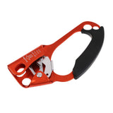 3 Pieces Tree Rock Climbing Hand Ascender Riser 8-13mm Rope Clamp
