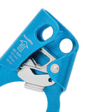 3 Pieces Tree Rock Climbing Hand Ascender Riser 8-13mm Rope Clamp