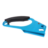 3 Pieces Tree Rock Climbing Hand Ascender Riser 8-13mm Rope Clamp