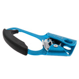3 Pieces Tree Rock Climbing Hand Ascender Riser 8-13mm Rope Clamp