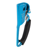 3 Pieces Tree Rock Climbing Hand Ascender Riser 8-13mm Rope Clamp