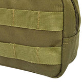 Maxbell Tactical Molle Utility Pouch Gadget Tool First Aid Backpack Bag Green - Aladdin Shoppers