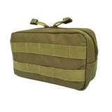 Maxbell Tactical Molle Utility Pouch Gadget Tool First Aid Backpack Bag Green - Aladdin Shoppers