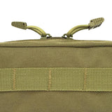 Maxbell Tactical Molle Utility Pouch Gadget Tool First Aid Backpack Bag Green - Aladdin Shoppers