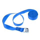 Maxbell Maxbell Kayak Tie Down Strap for Surfboard/SUP/Boat/Truck/Trailer/Roof Rack blue