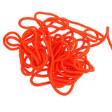 Maxbell Kayak Water Floating Life Line Rescue Throw Rope Bag 21m Orange - Aladdin Shoppers