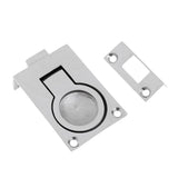 Maxbell Door Hatch Cabinet Boat Hatch Ring Pull + Slam Latch 316 Stainless Steel