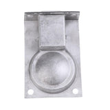 Maxbell Door Hatch Cabinet Boat Hatch Ring Pull + Slam Latch 316 Stainless Steel