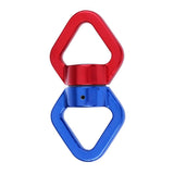 Maxbell 360 Degree Swing Spinner Swivel Connector Climbing Rotor Hanging Accessory - Aladdin Shoppers