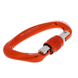 Maxbell 4Screwgate Carabiner Clip Carabiner Heavy Duty for Climbing Hammock Camping