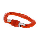 Maxbell 4Screwgate Carabiner Clip Carabiner Heavy Duty for Climbing Hammock Camping