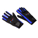 Maxbell 2 Pairs Durable 1.5mm Neoprene Scuba Diving Surfing Gloves S & M