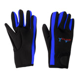 Maxbell 2 Pairs Durable 1.5mm Neoprene Scuba Diving Surfing Gloves S & M