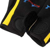Maxbell 2 Pairs Durable 1.5mm Neoprene Scuba Diving Surfing Gloves S & M