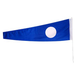 Maxbell International Maritime Naval Signal Flag - Nautical/Boat/Ship/Vessel NO. 2 - Aladdin Shoppers