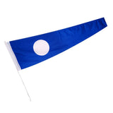 Maxbell International Maritime Naval Signal Flag - Nautical/Boat/Ship/Vessel NO. 2 - Aladdin Shoppers