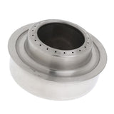 Maxbell Outdoor Travel Camping Cooking Alcohol Burner Spirit Stove Windshield Stand