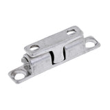 Maxbell 4Pcs Boat Motorhome Cupboard Cabinet Steel Ball Catch Door Latch Bolt