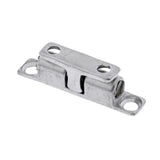 Maxbell 3Pcs Boat Motorhome Cupboard Cabinet Steel Ball Catch Door Latch Bolt