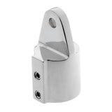16pcs Eye End Cap Bimini Top Fitting Hardware 1'' 316 Marine Stainless Steel