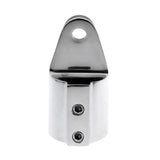 16pcs Eye End Cap Bimini Top Fitting Hardware 1'' 316 Marine Stainless Steel