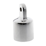 Maxbell Nylon Deck Hinge for Quick Release Pin Lanyard for 1" Eye End Cap