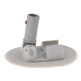 Maxbell 2X Speedboat Fishing Inflatable Boat PVC Awning/ Sun Shade Deck Mount Grey
